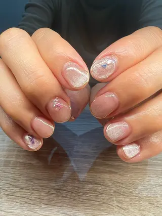 ヘアアレンジ ネイル ヘアメイクネイリスト 💄💅hidemiのヘアスタイル