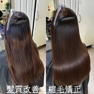 ロング パーマ ✨本格的韓国スタイル 特化✨ﾊﾙｶ✨️のヘアスタイル