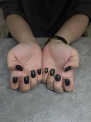 ネイル IROHA NAIL akoのネイルデザイン