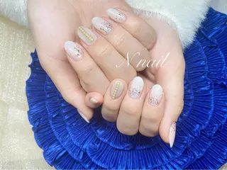 ネイル -N nail- Jr.nailistのネイルデザイン