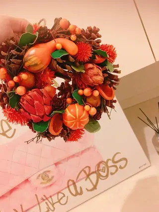 ネイル La neige* yuki 🐩🌙のネイルデザイン