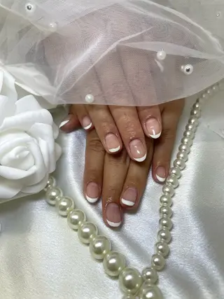 ネイル Sii nail🎀 Moekaのネイルデザイン