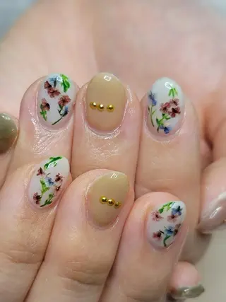 ネイル milly nail （予約担当)のネイルデザイン