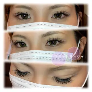 マツエク・マツパ deco tomomiのマツエク・マツパデザイン