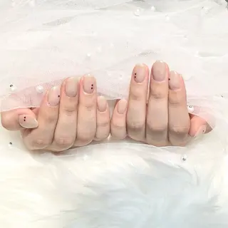 ネイル WISTERIA saraのネイルデザイン