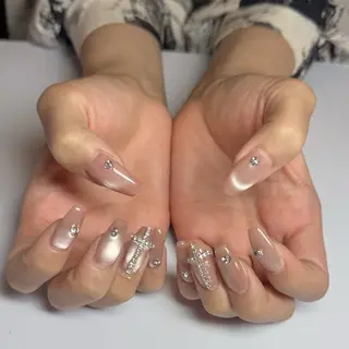 ネイル nailme!/上村 香菜のネイルデザイン