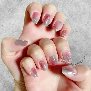 ネイル 中村 瞳のネイルデザイン