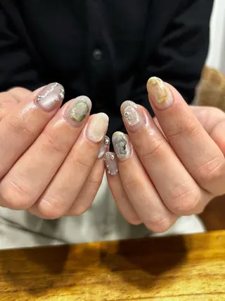 ネイル Kel_y by yayoiのネイルデザイン