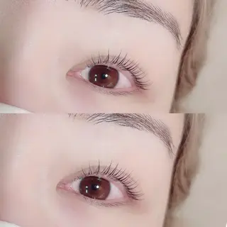 マツエク・マツパ Ysalon eyelashのマツエク・マツパデザイン