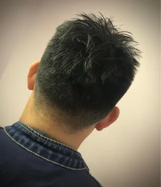 ショート 横浜 カット全般 大槻のヘアスタイル