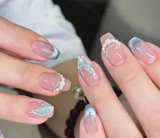 ネイル 💫 Tsuki_Nailのネイルデザイン