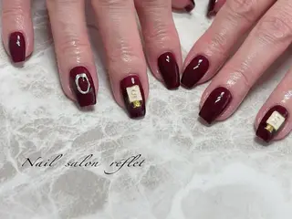 ネイル Nailsalon Lebelのネイルデザイン