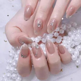 ネイル queens nailsalonのネイルデザイン