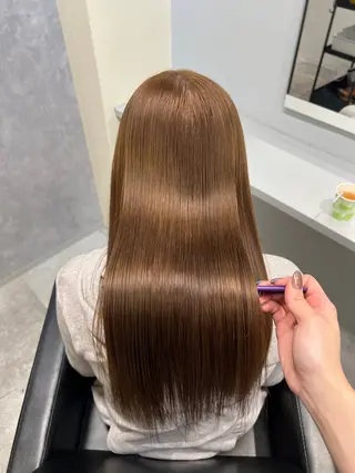 ロング 🎀Ai/艶髪 /美髪整形🎀のヘアスタイル