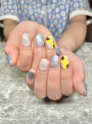 ネイル MOJA NAIL ＊MAIKOのネイルデザイン