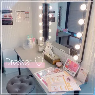 マツエク・マツパ Shucre栄店🤎 keinaのマツエク・マツパデザイン