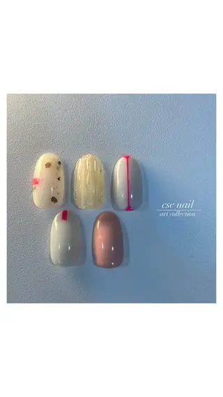 ネイル cscnail keikoのネイルデザイン