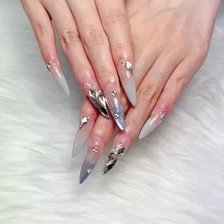 ネイル Lino+ ネイル&よもぎ蒸しのネイルデザイン