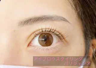 マツエク・マツパ プラスアイ 蒲田西口店のマツエク・マツパデザイン