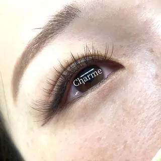 マツエク・マツパ Charme （シャルム）のマツエク・マツパデザイン