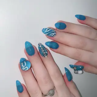 ネイル NOLIMIT yukiのネイルデザイン