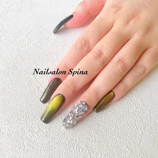 ネイル Nail&Eye Spina 琴美のマツエク・マツパデザイン