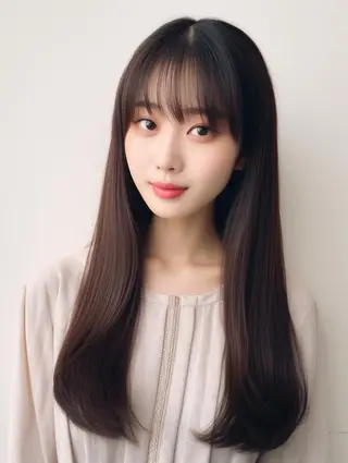 ショート カラー 表参道/さあ や/大人ナチュラルのヘアスタイル