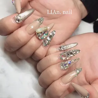 ネイル Lian nailのネイルデザイン