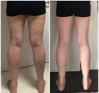 リンパエステもできる 美容室のエステ・リラクイメージ