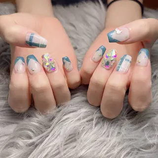 ネイル Artgallery YUKIのネイルデザイン