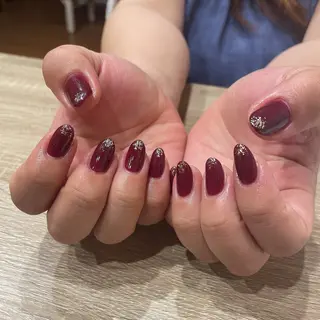 ネイル liberté🫧 新小岩のネイルデザイン