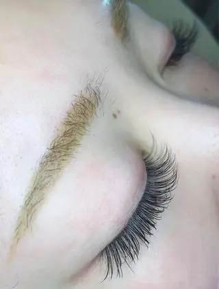 マツエク・マツパ Eye Glossのマツエク・マツパデザイン