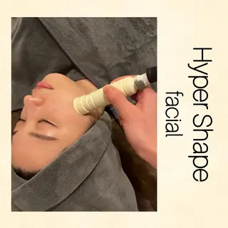 小顔コルギ ☆表参道/外苑前のエステ・リラクイメージ