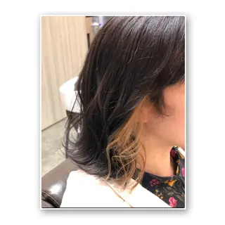 ミディアム カラー y.e cocoのマツエク・マツパデザイン