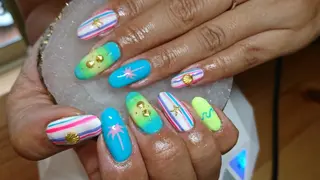 ネイル LAVISH nail salonのネイルデザイン