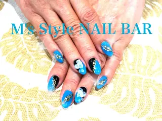 ネイル M's Style NAIL BARのネイルデザイン