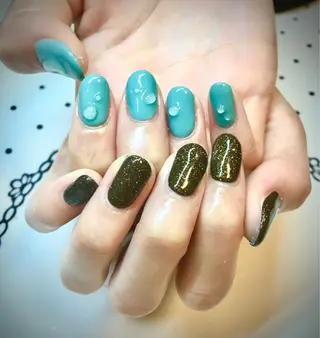 ネイル nailsalon sugarr所属・nailist cocoのネイルデザイン