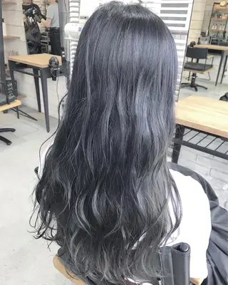 カラー 北間 寛哉のヘアスタイル
