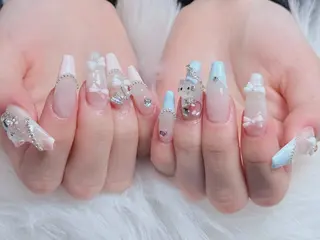 ネイル Julli NailStudioのネイルデザイン