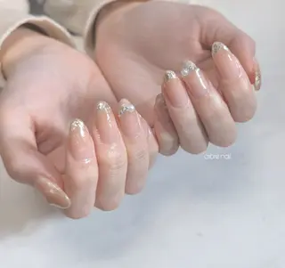 ネイル ✯.。 arbre nail 。✯.のネイルデザイン