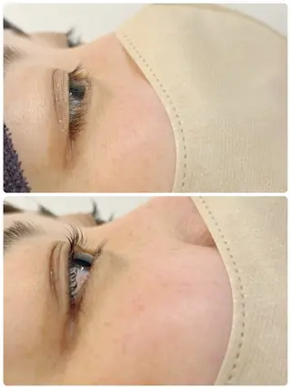 マツエク・マツパ 磯崎 桃子 f(エフ)のマツエク・マツパデザイン