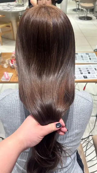 ロング 💫 Ayumi💫のヘアスタイル