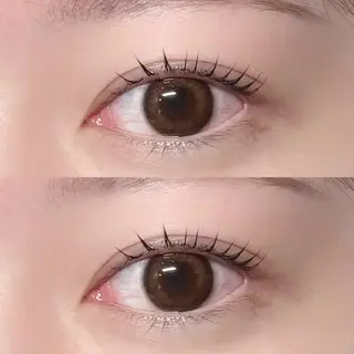 マツエク・マツパ 🤍 Rico 🤍のマツエク・マツパデザイン