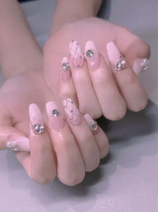 ネイル エムズ ハヤシのネイルデザイン