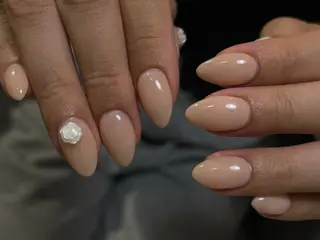 ネイル ワンホン/韓国 nail 大阪アメ村のネイルデザイン