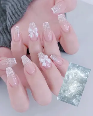 カラー AIN Nailのネイルデザイン