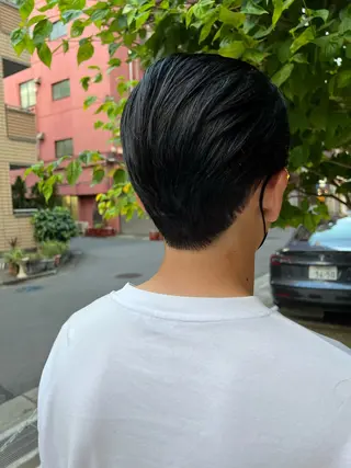 ショート 💎透明感カラー特化 💎TAISEIのヘアスタイル