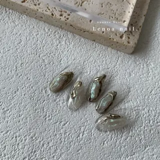 ネイル nailsalon Lenoaのネイルデザイン