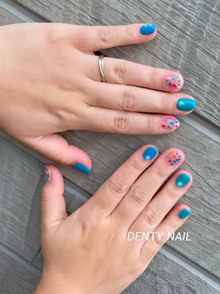 ネイル DENTY NAIL -ArtRoom-のネイルデザイン