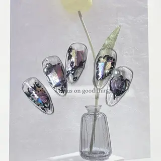 ネイル St Nail Art Salonのネイルデザイン